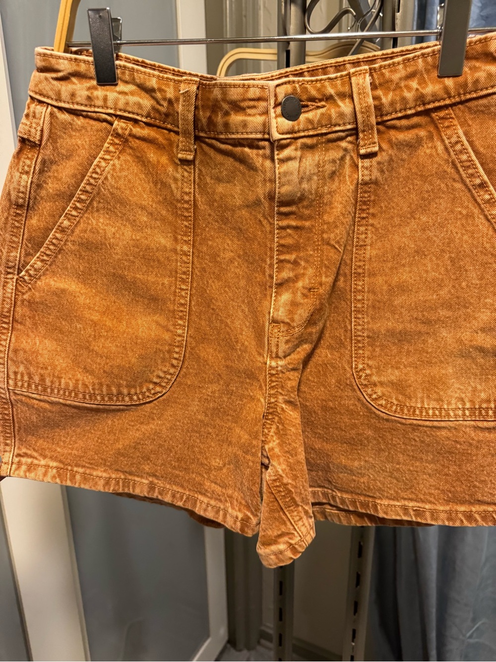 Universal Thread High Rise - Rusty or Terracotta color - Like New